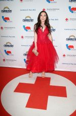 AVA CANTRELL at Red Cross Los Angeles 2nd Annual Humanitarian Awards 03/09/2018