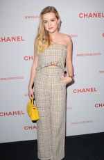 AVA PHILLIPPE at Chanel Pre-Oscars Event in Los Angeles 02/28/2018