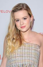 AVA PHILLIPPE at Chanel Pre-Oscars Event in Los Angeles 02/28/2018