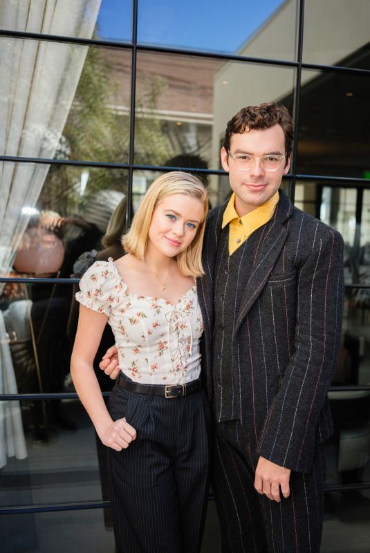 AVA PHILLIPPE at Teen Vogue