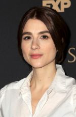 AYA CASH at FX All-star Party in New York 03/15/2018