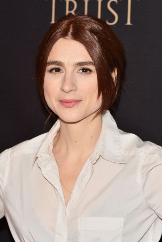 AYA CASH at FX All-star Party in New York 03/15/2018