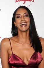 AZIE TESFAI at Metrograph 2nd Anniversary Party in New York 03/22/2018