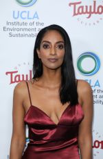 AZIE TESFAI at Metrograph 2nd Anniversary Party in New York 03/22/2018