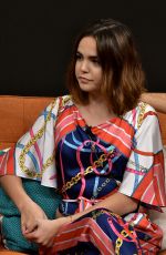 BAILEE MADISON at Despierta America Show in Miami 03/01/2018