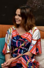 BAILEE MADISON at Despierta America Show in Miami 03/01/2018