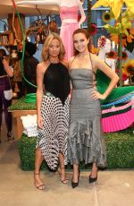 BAILEE MADISON at Milly Loves Fred Segal Pop-up Launch Party in Los Angeles 03/27/2018