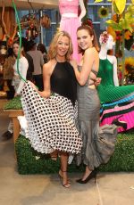 BAILEE MADISON at Milly Loves Fred Segal Pop-up Launch Party in Los Angeles 03/27/2018