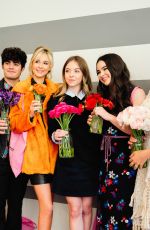 BAILEE MADISON at Teen Vogue
