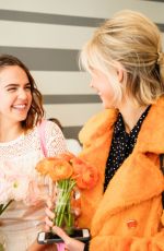 BAILEE MADISON at Teen Vogue