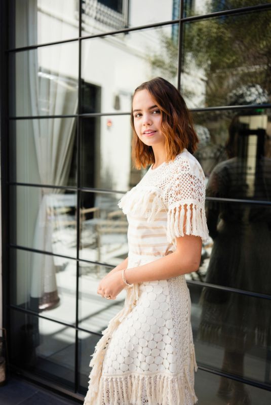 BAILEE MADISON at Teen Vogue