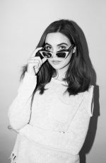 BAILEE MADISON for Covetuer Magazine 2018