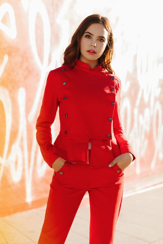 BAILEE MADISON for Macy