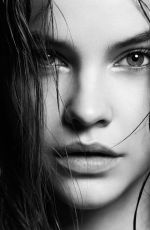 BARBARA PALVIN for Grazia Magazine, Italy March 2018