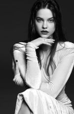 BARBARA PALVIN for Grazia Magazine, Italy March 2018