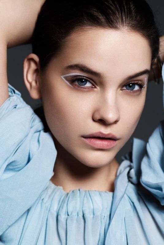 BARBARA PALVIN for Grazia Magazine, Italy March 2018