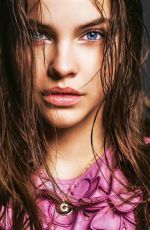 BARBARA PALVIN for Grazia Magazine, Italy March 2018