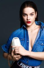 BARBARA PALVIN for Grazia Magazine, Italy March 2018