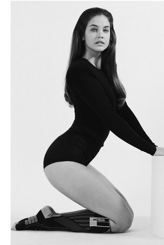 BARBARA PALVIN for Self Service Magazine No. 48