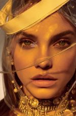 BARBARA PALVIN for Vogue Magazine, Portugal March 2018