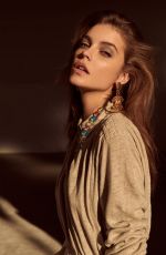 BARBARA PALVIN for Vogue Magazine, Portugal March 2018