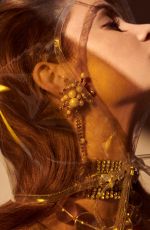 BARBARA PALVIN for Vogue Magazine, Portugal March 2018