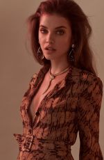 BARBARA PALVIN for Vogue Magazine, Portugal March 2018