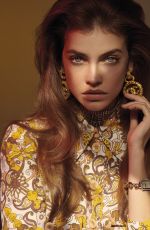 BARBARA PALVIN for Vogue Magazine, Portugal March 2018