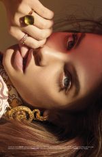 BARBARA PALVIN for Vogue Magazine, Portugal March 2018