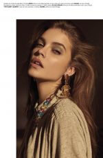 BARBARA PALVIN for Vogue Magazine, Portugal March 2018