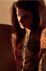 BARBARA PALVIN for Vogue Magazine, Portugal March 2018
