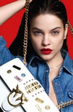 BARBARA PALVIN in Grazia Magazine, Italy March 2018