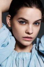 BARBARA PALVIN in Grazia Magazine, Italy March 2018