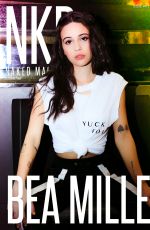BEA MILLER in NKD Magazine, March 2018