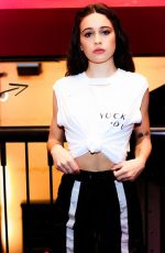 BEA MILLER in NKD Magazine, March 2018