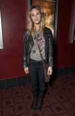 BEAY GARRETT at All at Once Premiere in Los Angeles 03/21/2018