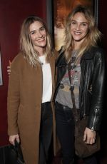 BEAY GARRETT at All at Once Premiere in Los Angeles 03/21/2018