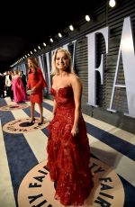 BEBE REXHA at 2018 Vanity Fair Oscar Party in Beverly Hills 03/04/2018