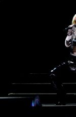 BEBE REXHA Surprises the Crowd as a Special Guest for Katy Perry