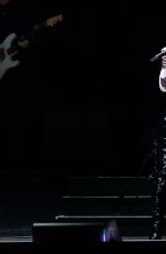 BEBE REXHA Surprises the Crowd as a Special Guest for Katy Perry