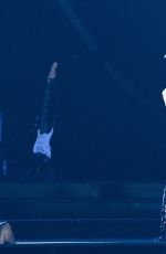 BEBE REXHA Surprises the Crowd as a Special Guest for Katy Perry