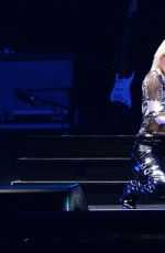 BEBE REXHA Surprises the Crowd as a Special Guest for Katy Perry