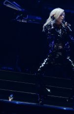 BEBE REXHA Surprises the Crowd as a Special Guest for Katy Perry