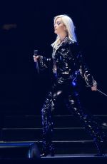 BEBE REXHA Surprises the Crowd as a Special Guest for Katy Perry