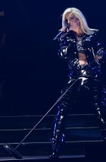 BEBE REXHA Surprises the Crowd as a Special Guest for Katy Perry