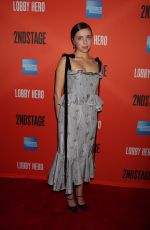 BEL POWLEY at Lobby Hero Broadway Opening Night in New York 03/26/2018