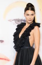 BELLA HADID at Dior, the Art of Color