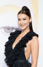 BELLA HADID at Dior, the Art of Color