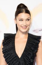 BELLA HADID at Dior, the Art of Color