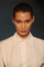 BELLA HADID at Off-white Runway Show at Paris Fashion Week 03/01/2018